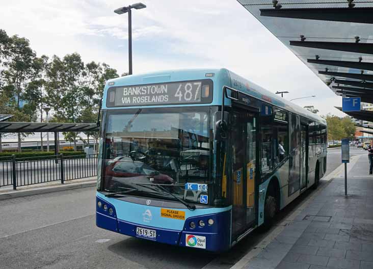 Sydney Buses Scania K280UB Bustech VST 2619